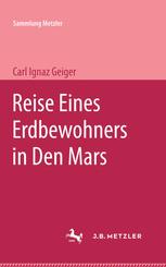 Reise Eines Erdbewohners in Den Mars