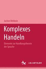 Komplexes Handeln