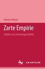 Zarte Empirie