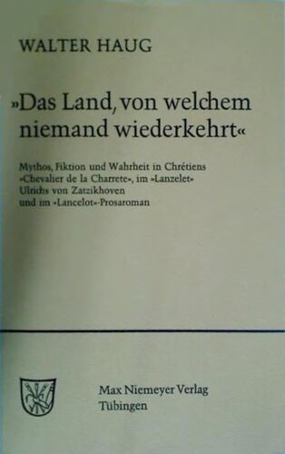 Das Land, Von Welchem Niemand Wiederkehrt