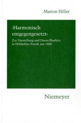 Harmonisch Entgegengesetzt'