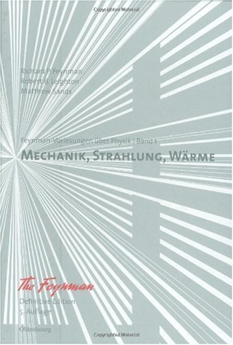 Feynman Vorlesungen über Physik 1