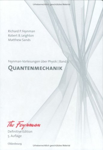 Feynman Vorlesungen über Physik