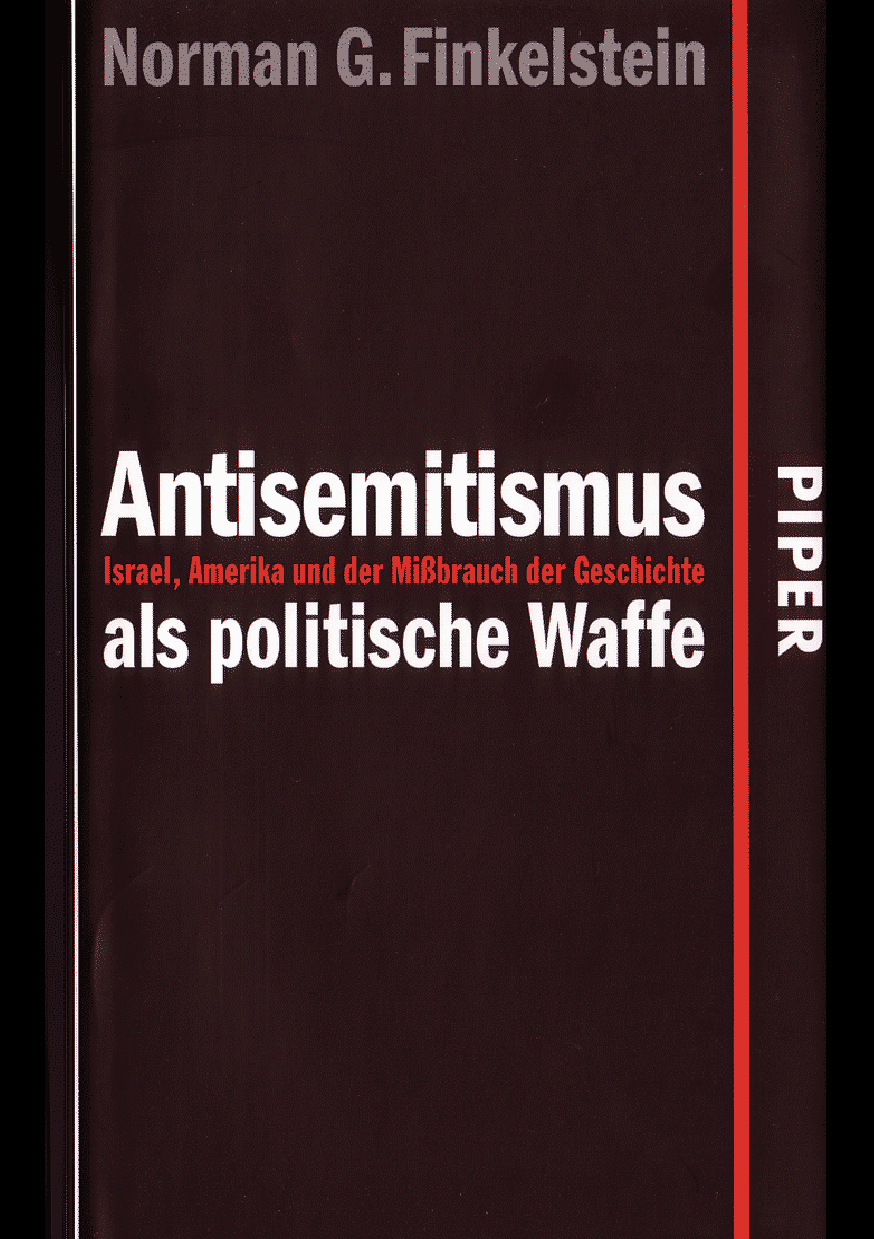 Antisemitismus als politische Waffe