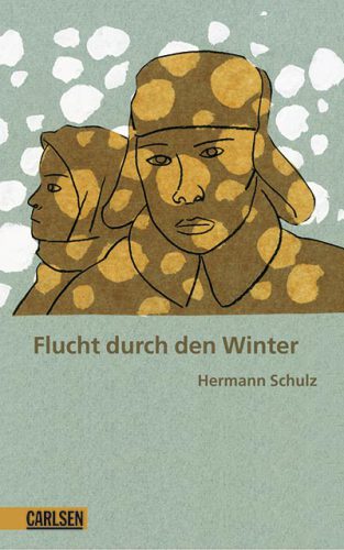 Flucht durch den Winter.