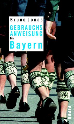 Gebrauchsanweisung für Bayern