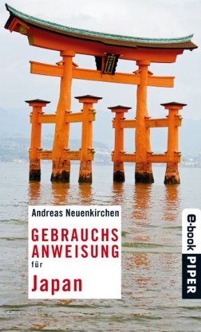 Gebrauchsanweisung für Japan (Piper Taschenbuch)