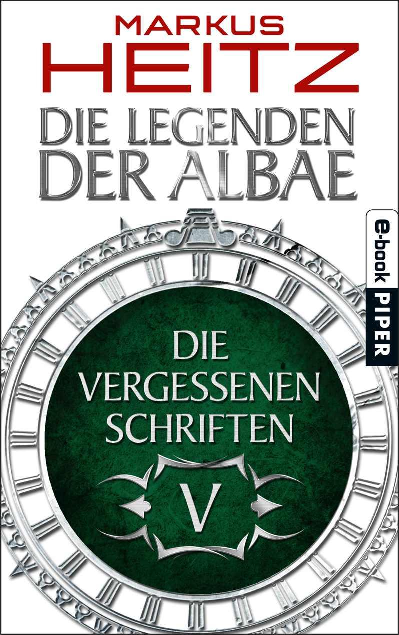 Die Vergessenen Schriften V