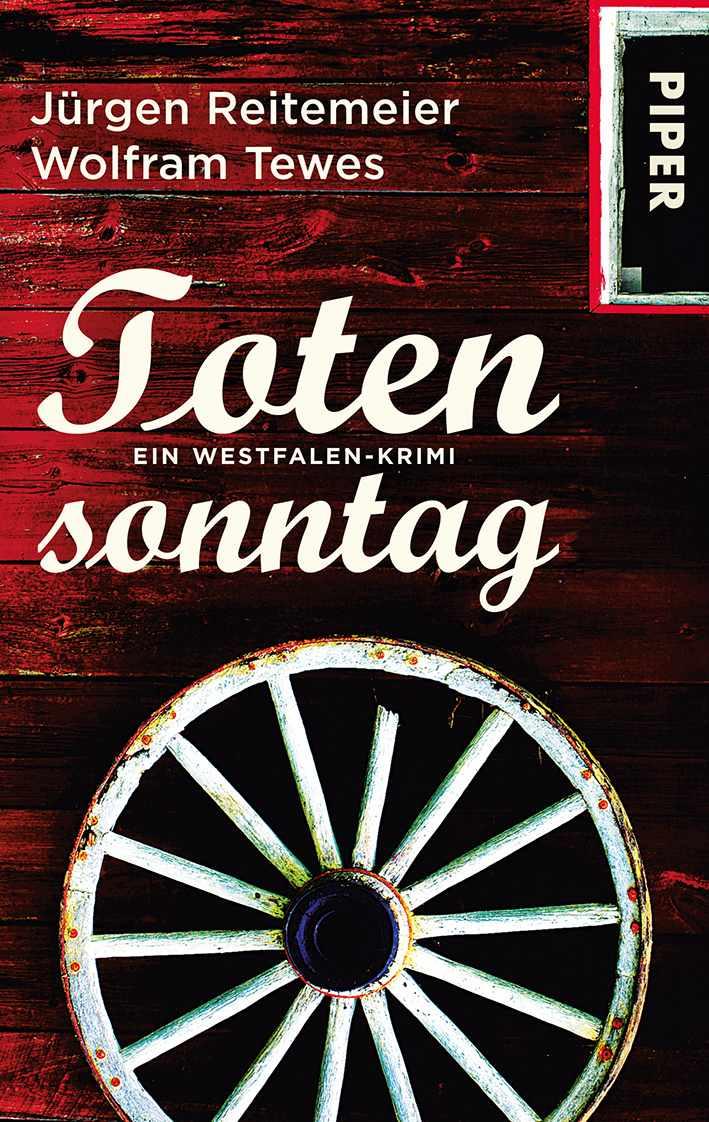 Totensonntag Ein Westfalen-Krimi