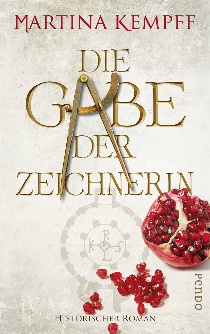 Die Gabe der Zeichnerin Historischer Roman