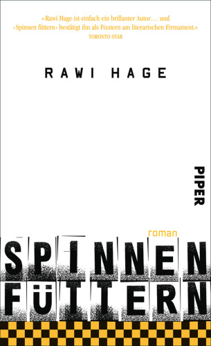 Spinnen füttern