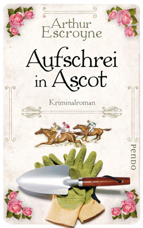 Aufschrei in Ascot Kriminalroman