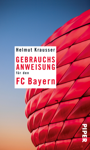 Gebrauchsanweisung für den FC Bayern