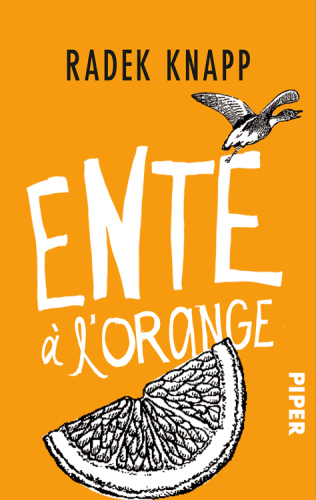 Ente à l'orange