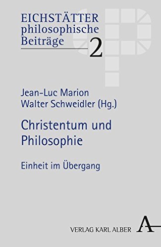 Christentum und Philosophie