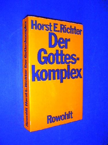 Der Gotteskomplex d. Geburt u.d. Krise d. Glaubens an d. Allmacht d. Menschen