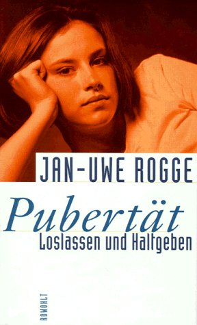 Pubertät : Loslassen und Haltgeben