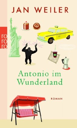 Antonio im Wunderland