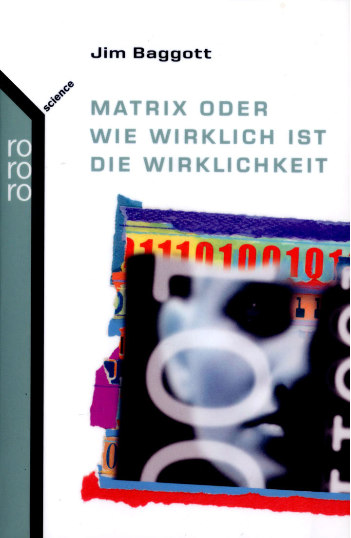 Matrix Oder Wie Wirklich Ist Die Wirklichkeit