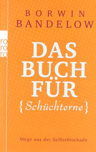 Das Buch für Schüchterne