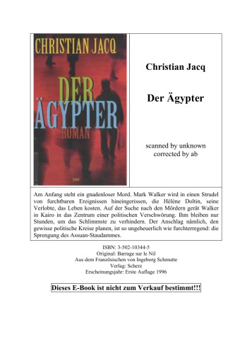 Der Ägypter