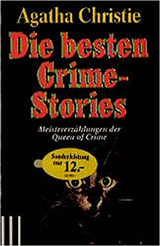 Die besten Crime-Stories