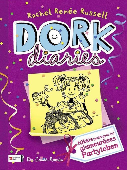 DORK Diaries, Band 02