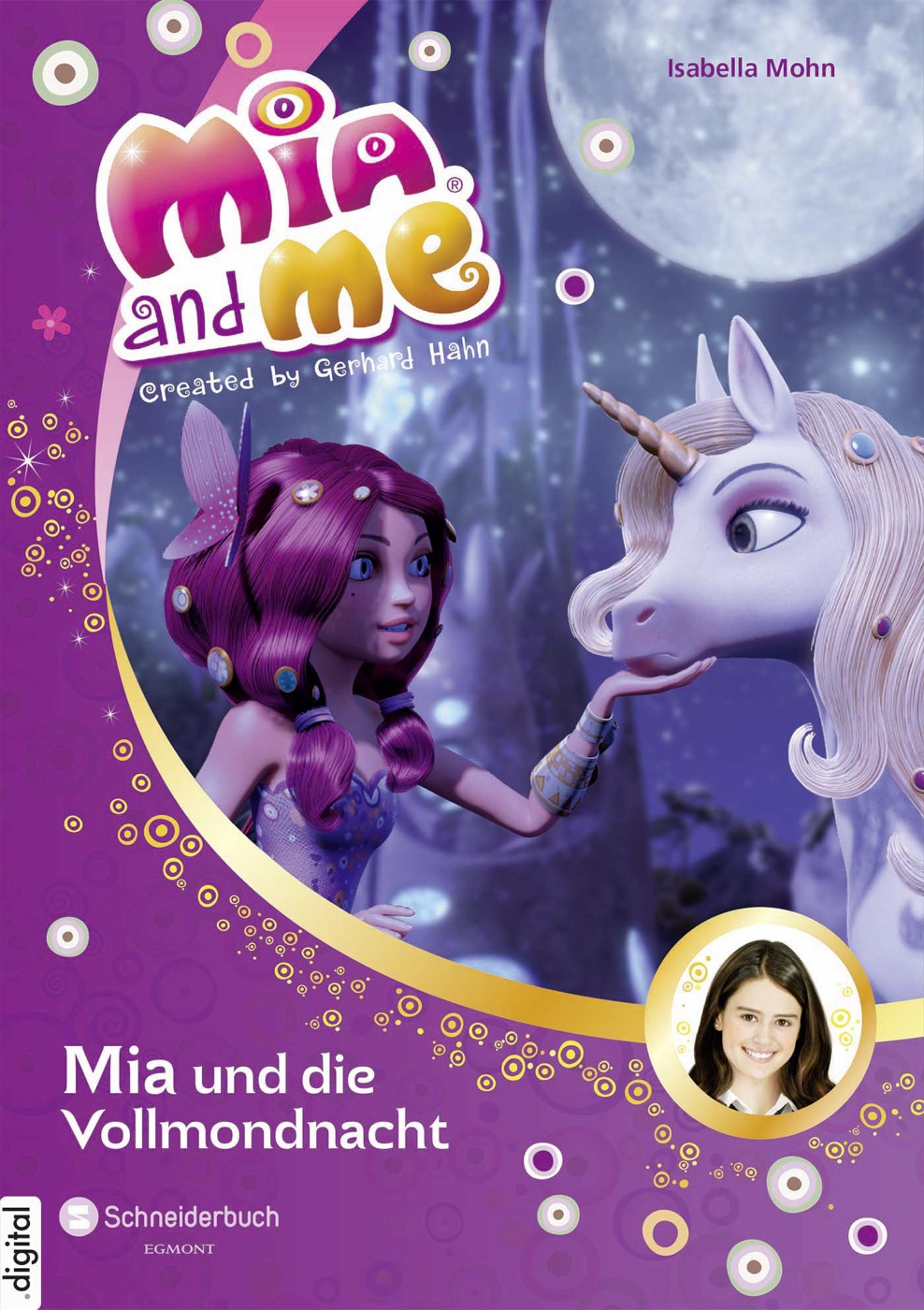 Mia and me, Band 11 Mia und die Vollmondnacht