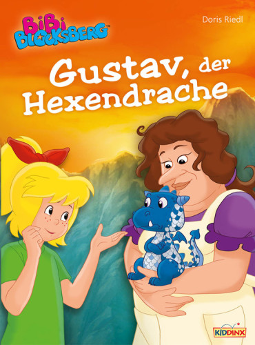 Bibi Blocksberg - Gustav, der Hexendrache