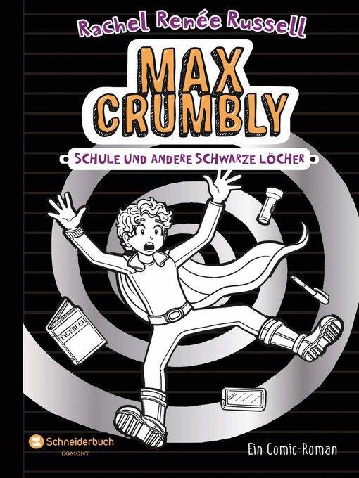 Max Crumbly, Band 02