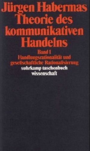 Theorie des kommunikativen Handelns, Band 2