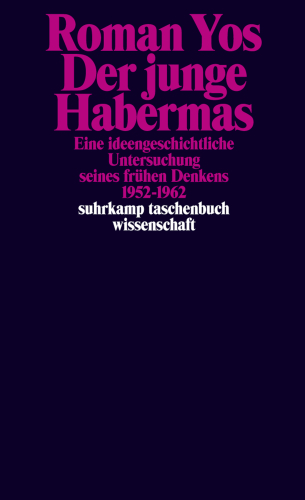 Der junge Habermas