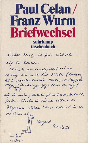 Briefwechsel.