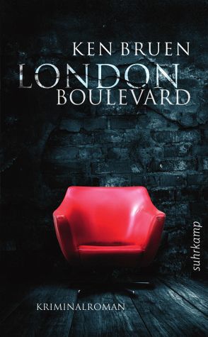 London Boulevard Kriminalroman