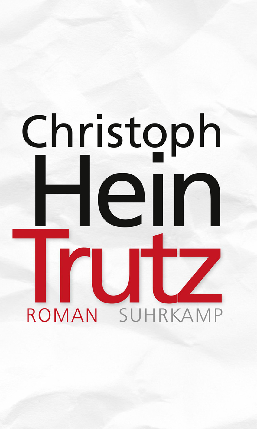 Trutz : Roman