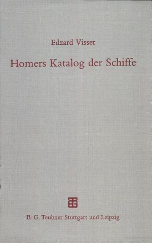 Homers Katalog Der Schiffe