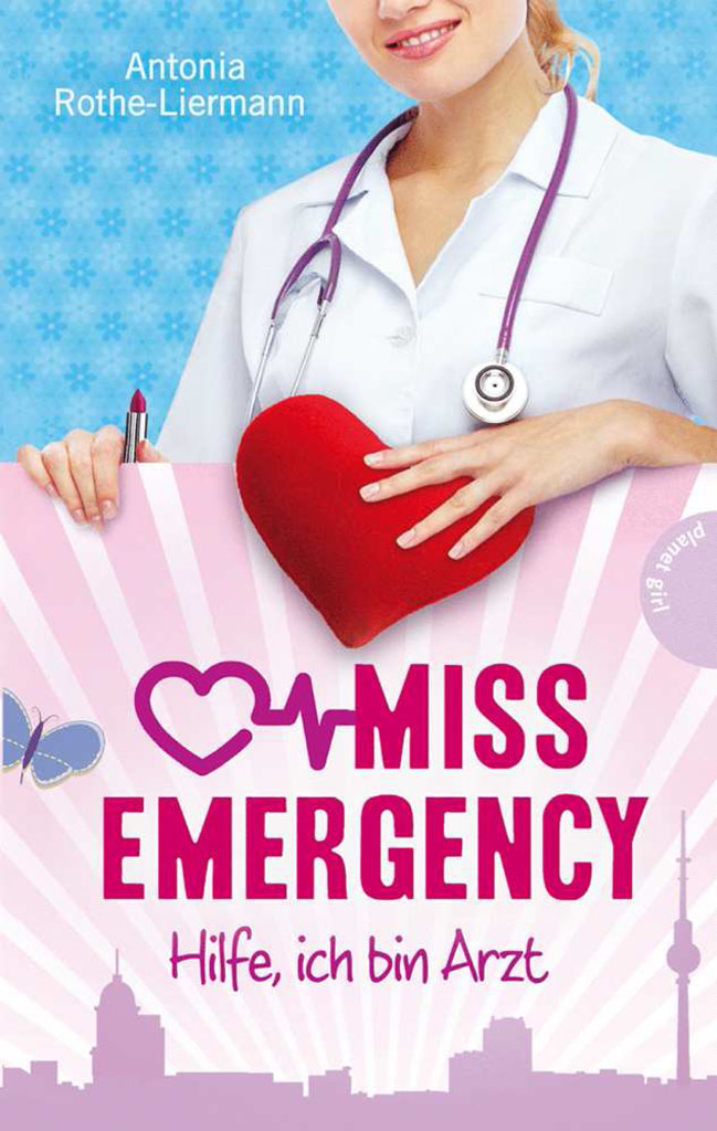 Miss Emergency Hilfe, ich bin Arzt