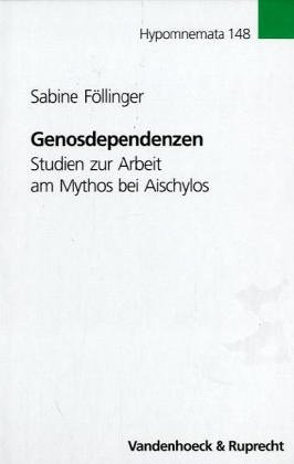 Genosdependenzen