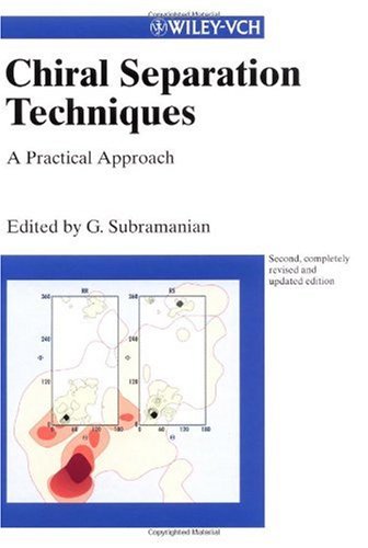 Chiral Separation Techniques