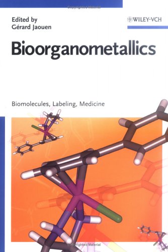 Bioorganometallics