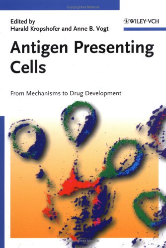 Antigen Presenting Cells: From Mechanisms to Drug Development