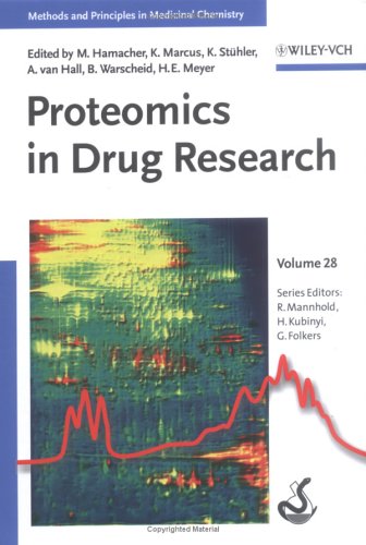 Proteomics in Drug Research, Volume 28