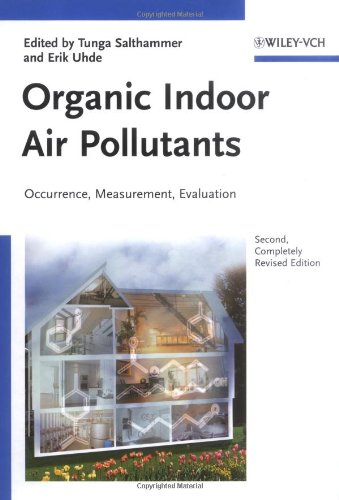 Organic Indoor Air Pollutants