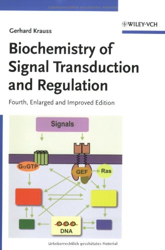 Biochemistry of Signal Transduction and Regulation