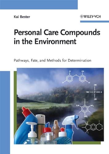 Personal Care Compounds In The Environment