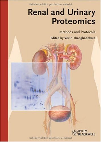 Renal And Urinary Proteomics