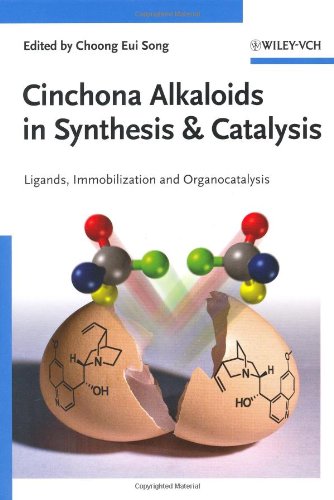 Cinchona Alkaloids in Synthesis and Catalysis