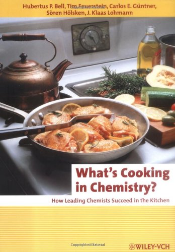 What's Cooking in Chemistry?