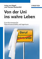 Von Der Uni Ins Wahre Leben