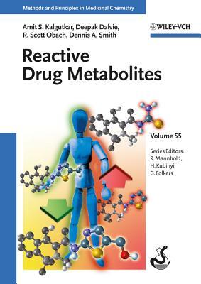 Reactive Drug Metabolites, Volume 55